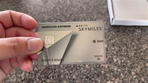 Amex Delta skymiles platinum repair